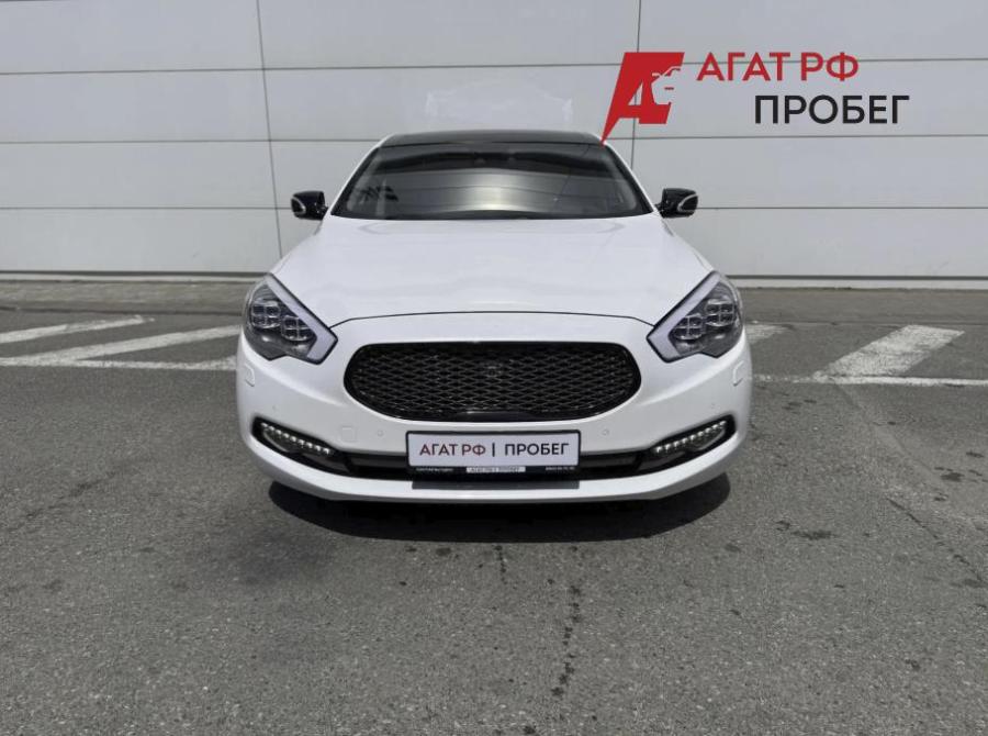 Kia Quoris I Ресталинг 2 Ставрополь  - изображение 2