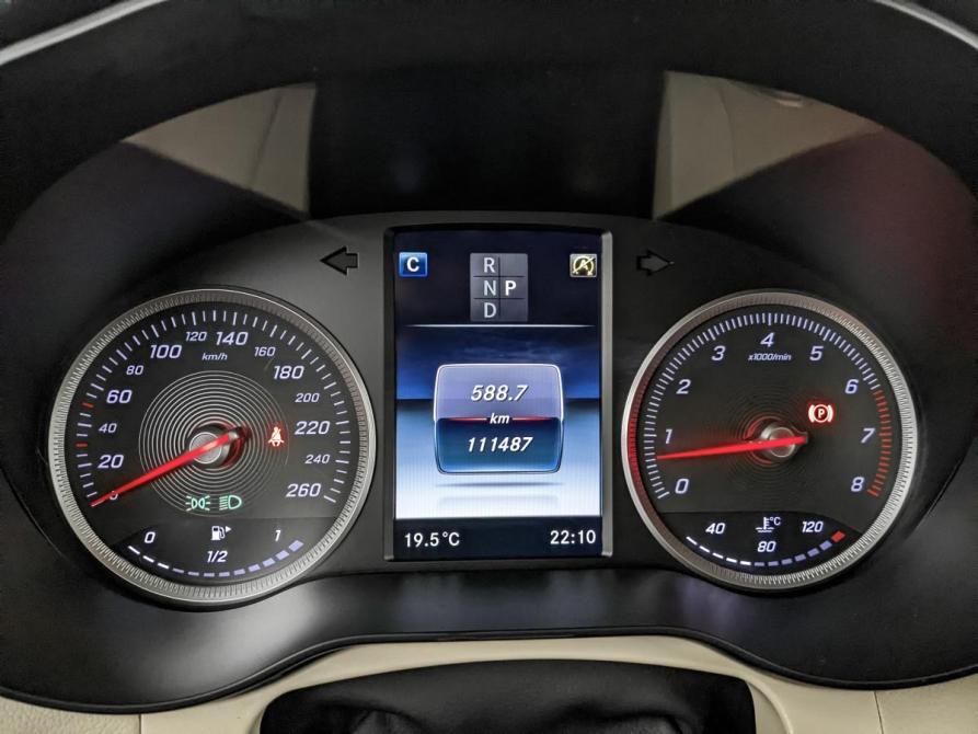 Mercedes-Benz GLC Coupe I (C253) Санкт-Петербург  - изображение 13