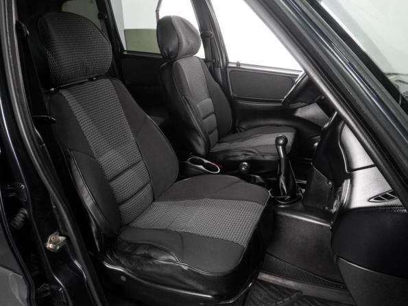 Chevrolet Niva I с пробегом 2009 года, цена 479 000 рублей, 201802 км, внедорожник, Автокод Объявления