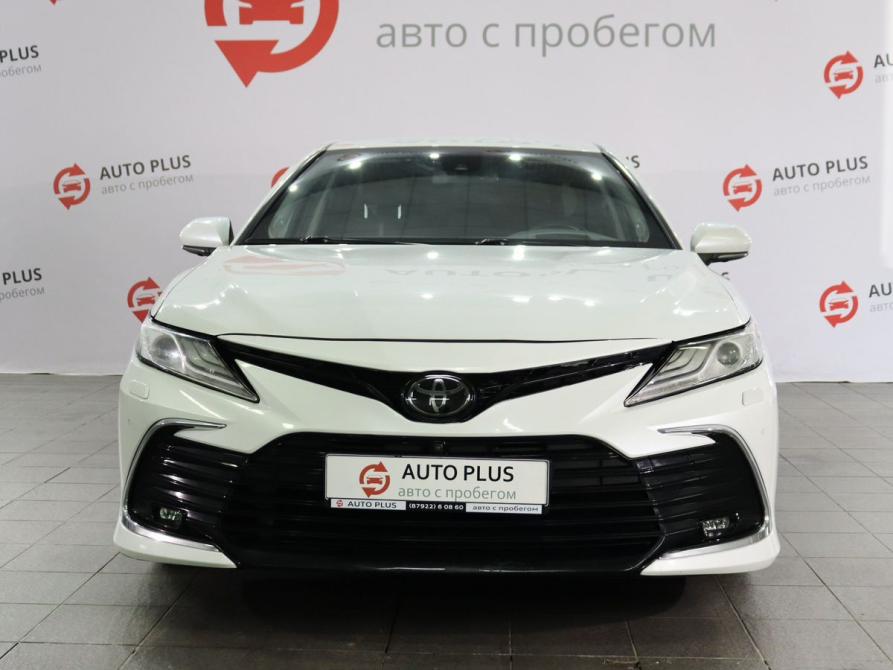 Toyota Camry VIII (XV70) Минеральные Воды  - изображение 5
