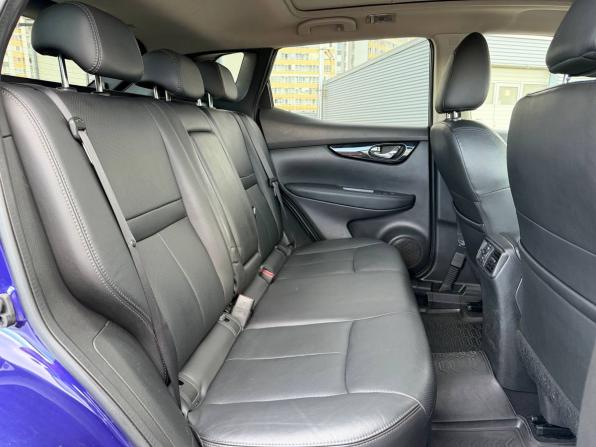 Nissan Qashqai II с пробегом 2017 года, цена 1 835 000 рублей, 101000 км, внедорожник, Автокод Объявления