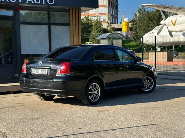 Toyota Avensis II Рестайлинг с пробегом 2007 года, цена 640 000 рублей, 289998 км, седан, Автокод Объявления