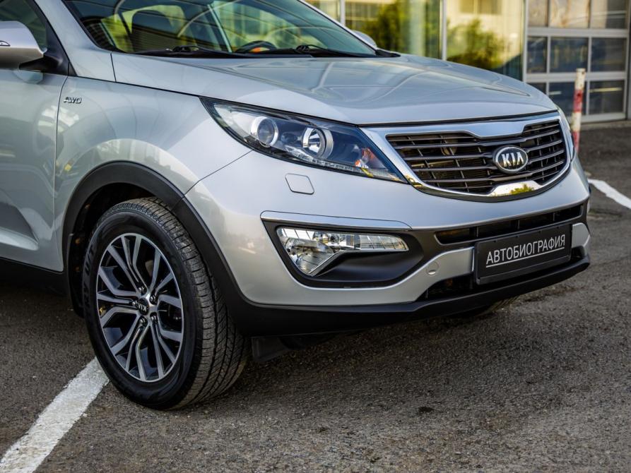 Kia Sportage III Волгоград  - изображение 10