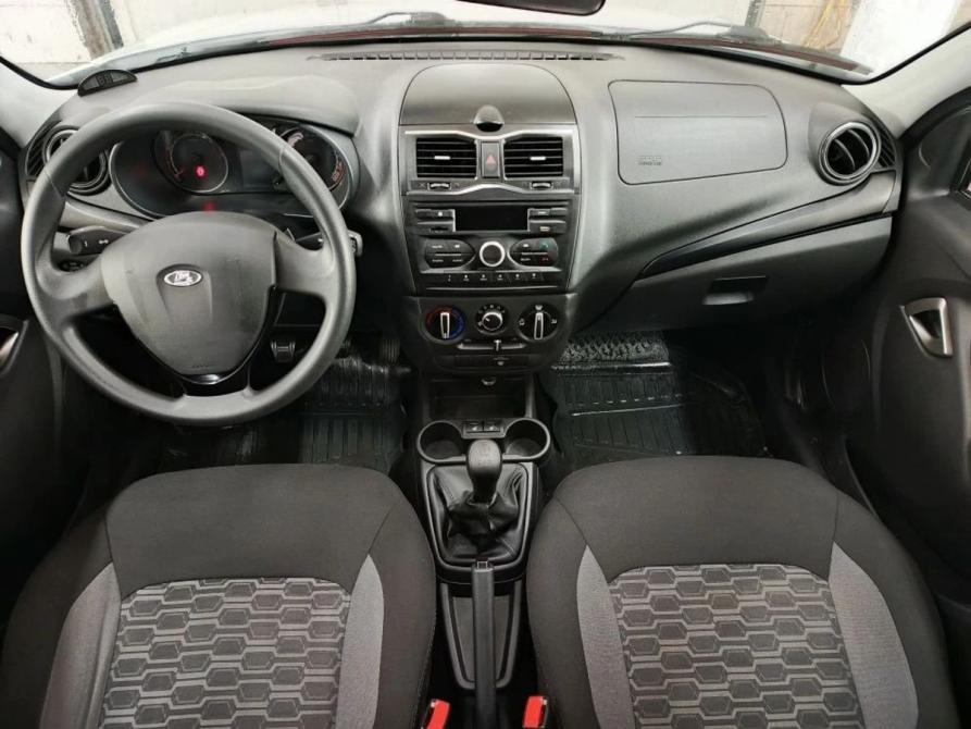 Lada (ВАЗ) Granta I Рестайлинг Ярославль  - изображение 11