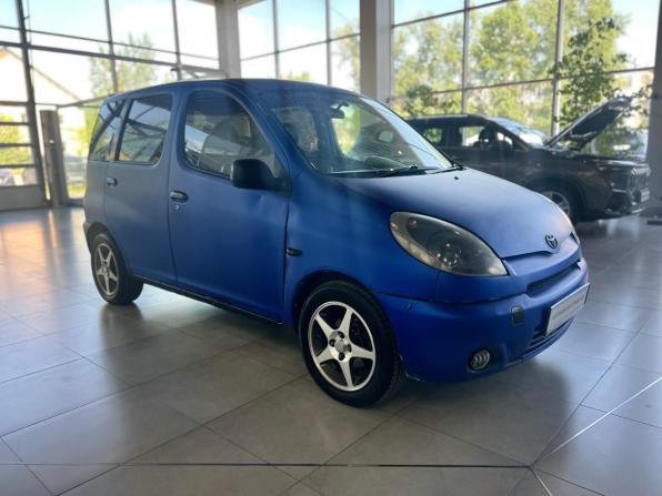 Toyota FunCargo с пробегом 2002 года, цена 395 000 рублей, 294000 км, минивэн, Автокод Объявления