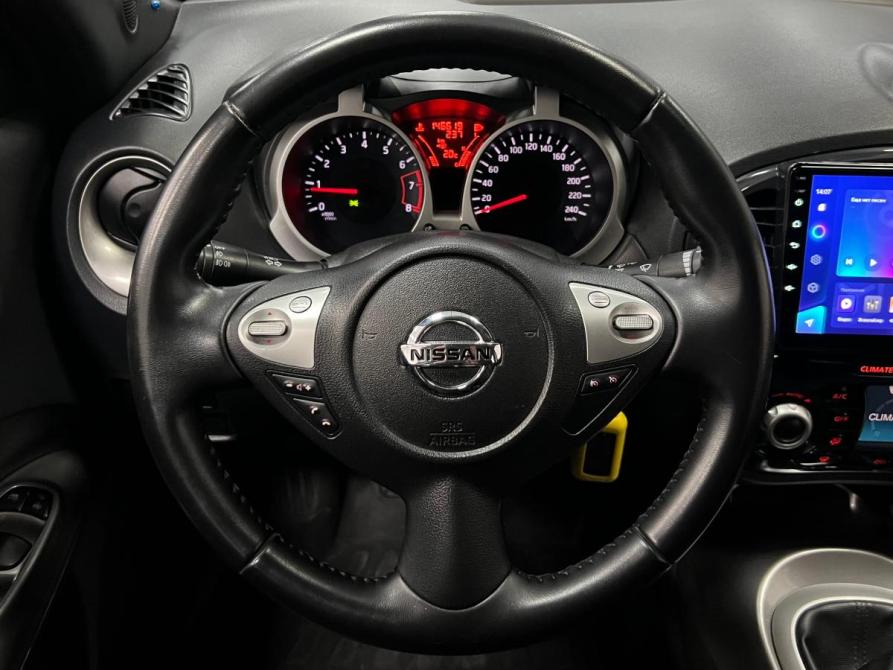 Nissan Juke I Казань  - изображение 14