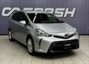 Toyota Prius Alpha I (ZVW40/41) Рестайлинг Благовещенск  - изображение 33