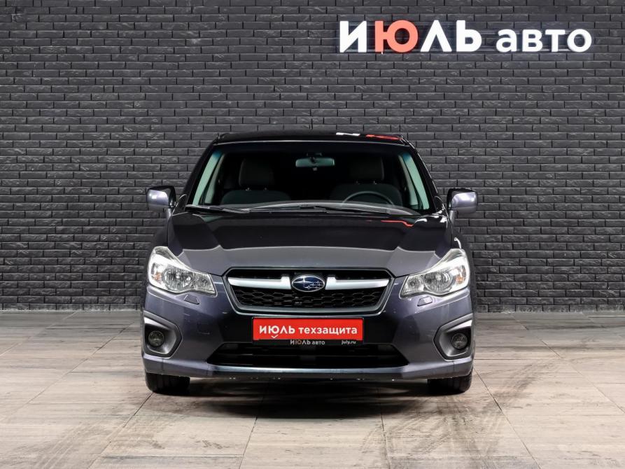 Subaru Impreza IV Екатеринбург  - изображение 2