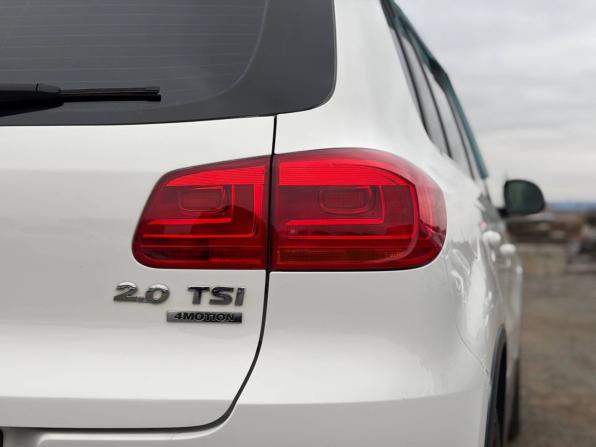 Volkswagen Tiguan I Рестайлинг с пробегом 2012 года, цена 1 075 000 рублей, 252714 км, внедорожник, Автокод Объявления