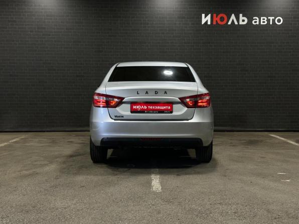 Lada (ВАЗ) Vesta I с пробегом 2018 года, цена 800 000 рублей, 136057 км, седан, Автокод Объявления