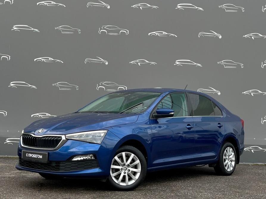 Skoda Rapid II Санкт-Петербург  - изображение 1