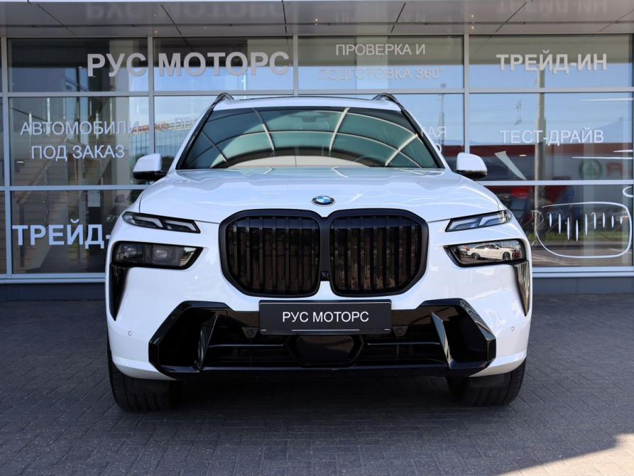 BMW X7 I (G07) Рестайлинг Калининград  - изображение 2