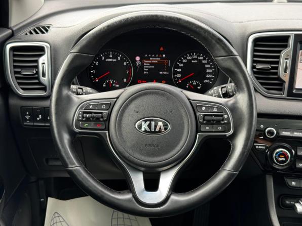 Kia Sportage IV Рестайлинг с пробегом 2018 года, цена 2 470 000 рублей, 86000 км, внедорожник, Автокод Объявления