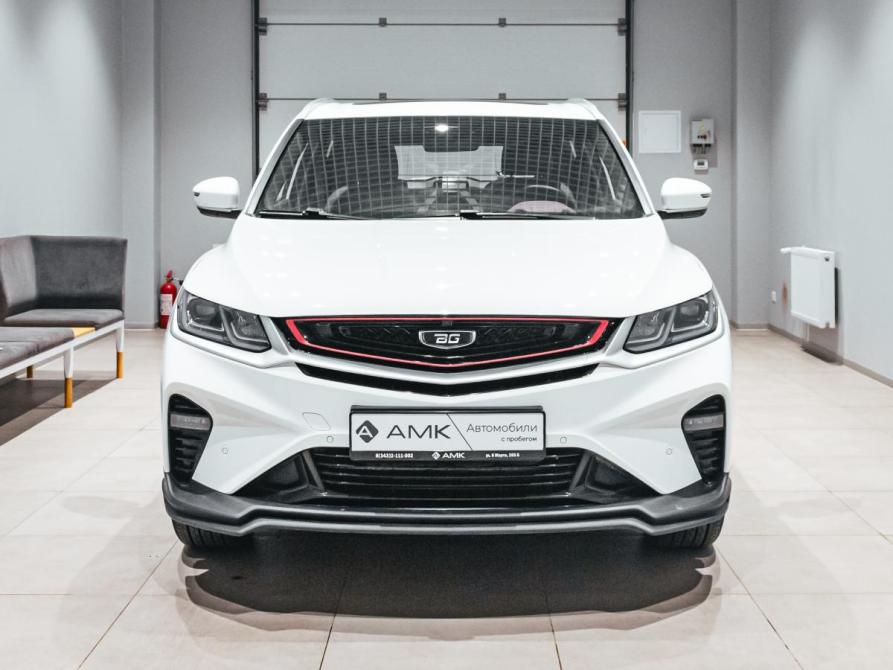 Belgee X50 Екатеринбург  - изображение 3