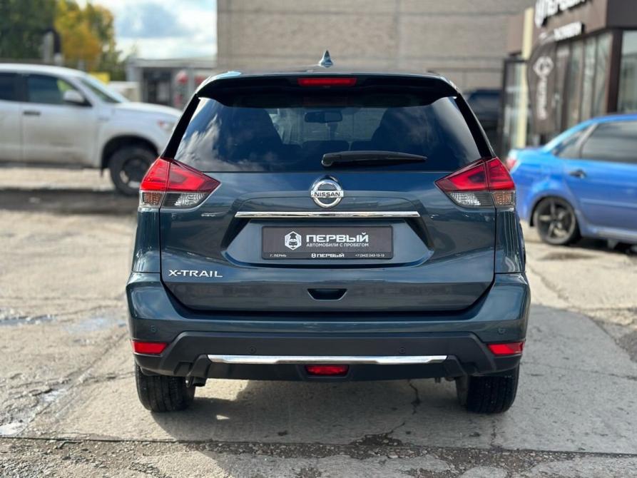 Nissan X-Trail III Рестайлинг Пермь  - изображение 5