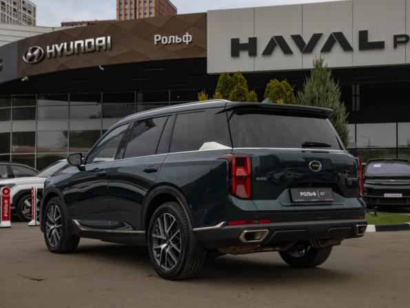 GAC GS8 II с пробегом 2024 года, цена 3 488 000 рублей, 32900 км, внедорожник, Автокод Объявления