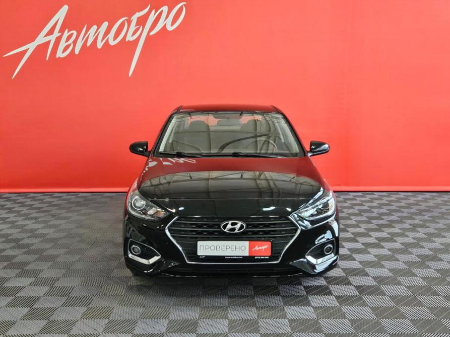 Hyundai Solaris II Вологда  - изображение 8