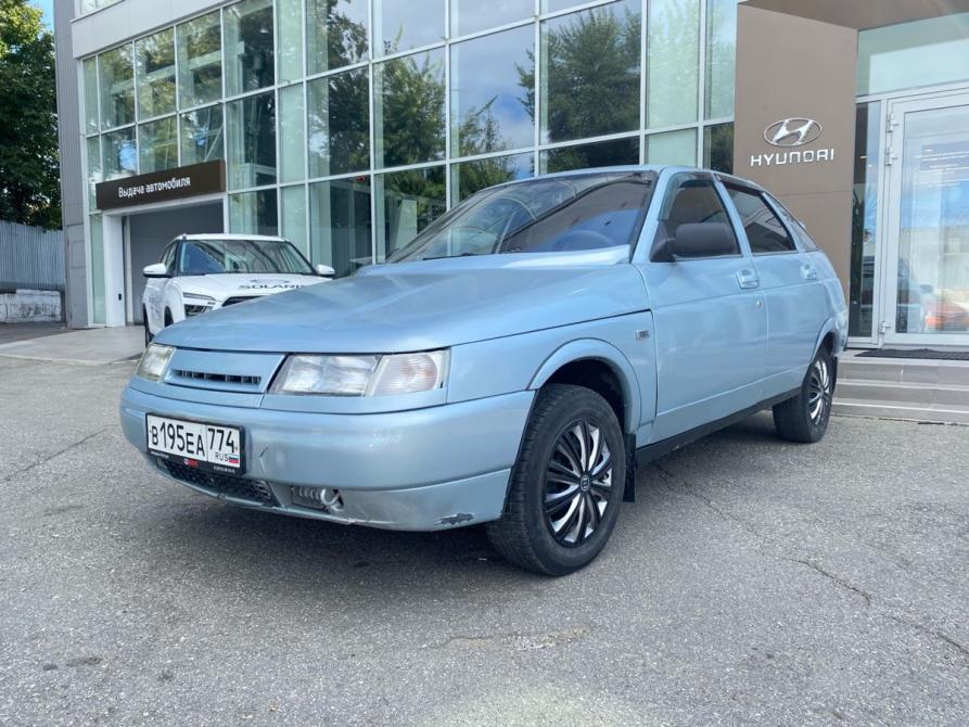 Lada (ВАЗ) 2112 Миасс  - изображение 1
