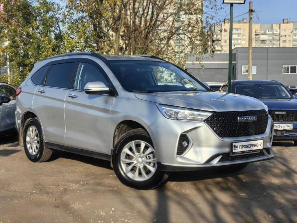 Haval M6 II с пробегом 2026 года, цена 2 079 000 рублей, 7500 км, внедорожник, Автокод Объявления