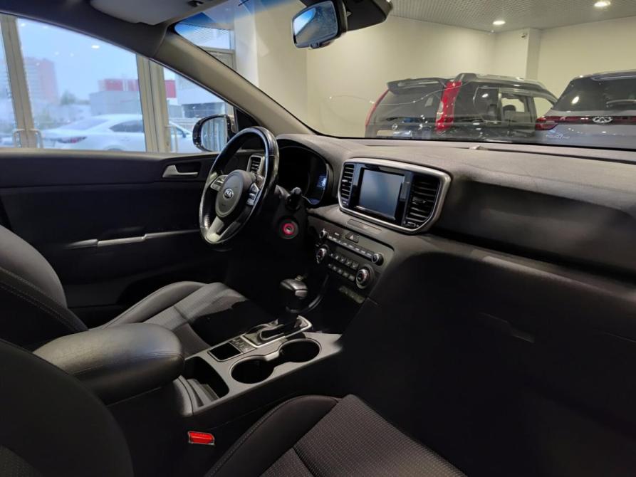 Kia Sportage IV Казань  - изображение 13
