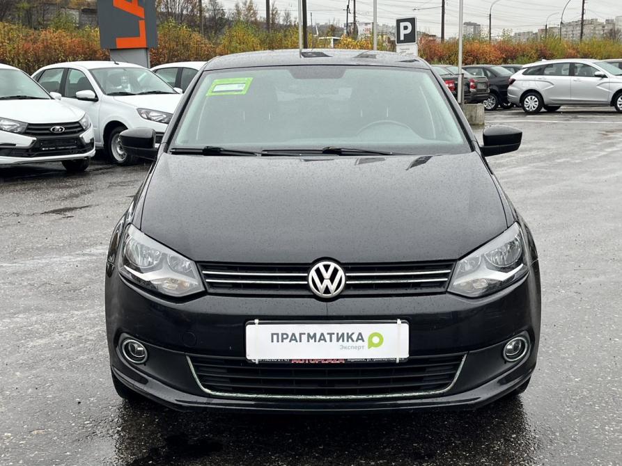 Volkswagen Polo V Мурманск  - изображение 2