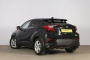 Toyota C-HR I Рестайлинг Новосибирск  - изображение 24