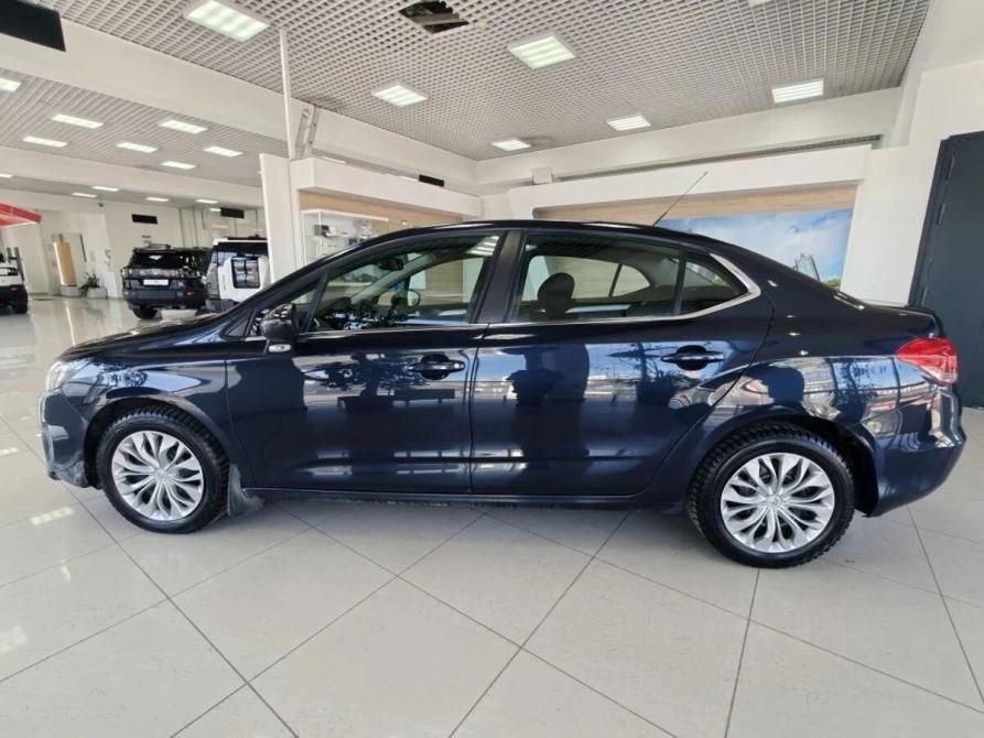 Citroen C4 II Рестайлинг Москва  - изображение 8