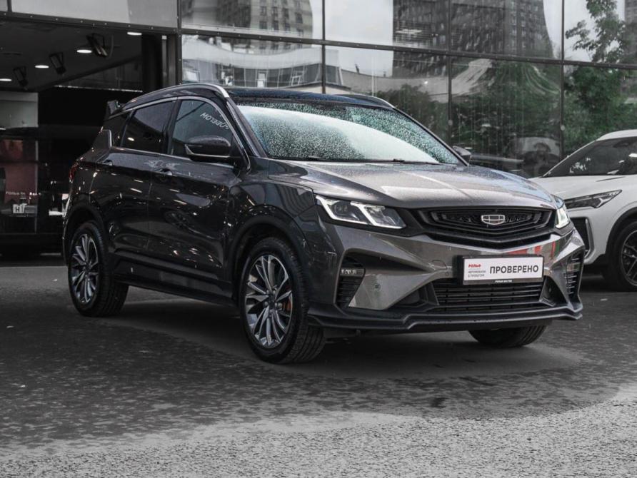 Geely Coolray I Москва  - изображение 3