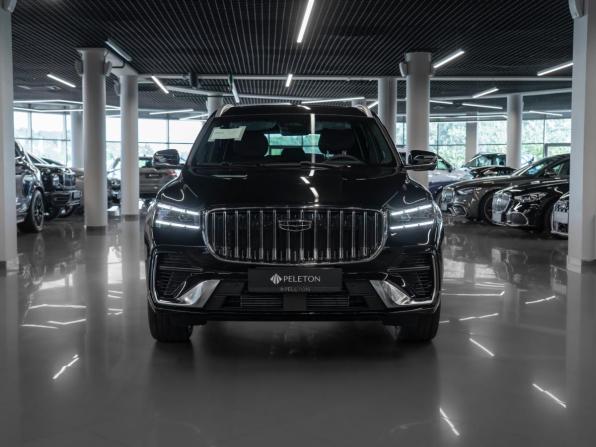Geely Monjaro I Рестайлинг 2 с пробегом 2026 года, цена 4 200 000 рублей, 43 км, внедорожник, Автокод Объявления