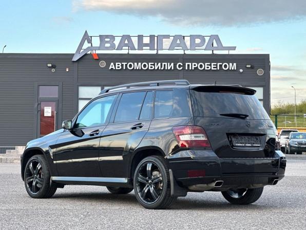 Mercedes-Benz GLK-Класс I (X204) с пробегом 2008 года, цена 1 150 000 рублей, 319124 км, внедорожник, Автокод Объявления