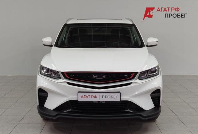 Geely Coolray I с пробегом 2023 года, цена 1 610 000 рублей, 117478 км, внедорожник, Автокод Объявления