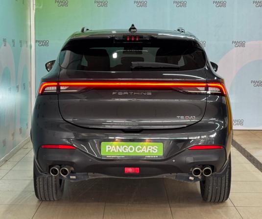 Forthing T5 EVO с пробегом 2024 года, цена 1 980 000 рублей, 28300 км, внедорожник, Автокод Объявления
