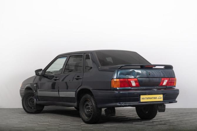Lada (ВАЗ) 2115 с пробегом 2007 года, цена 79 000 рублей, 181000 км, седан, Автокод Объявления