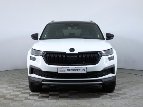 Skoda Kodiaq I Рестайлинг с пробегом 2022 года, цена 3 699 000 рублей, 73884 км, внедорожник, Автокод Объявления