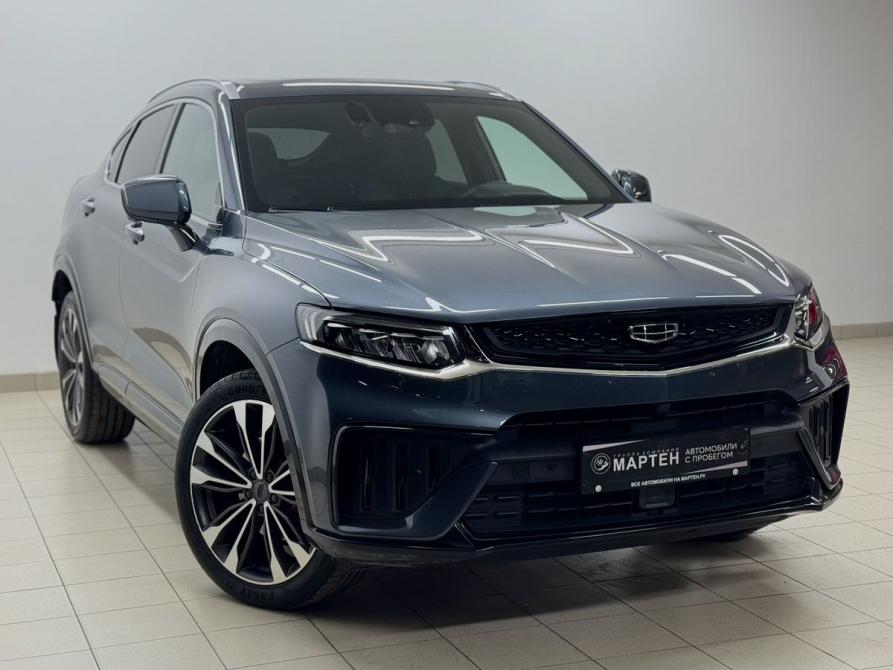 Geely Tugella I Рестайлинг Вологда  - изображение 3
