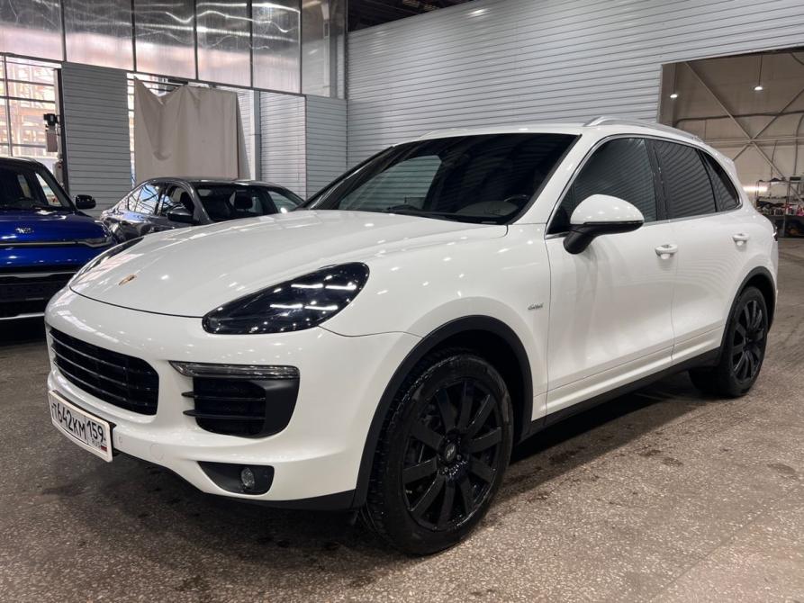 Porsche Cayenne II Рестайлинг (958) Пермь  - изображение 1