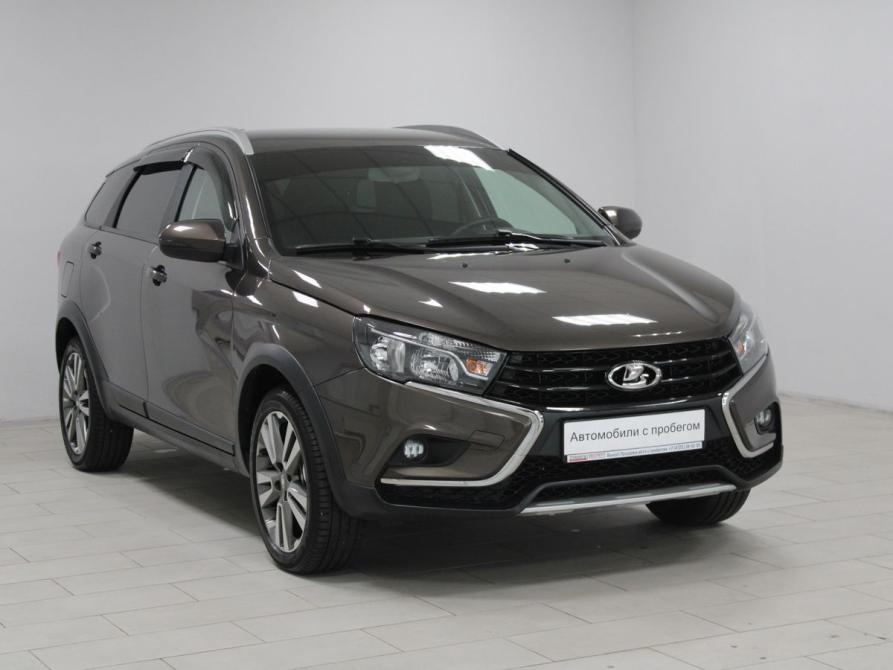 Lada (ВАЗ) Vesta I Старый Оскол  - изображение 1