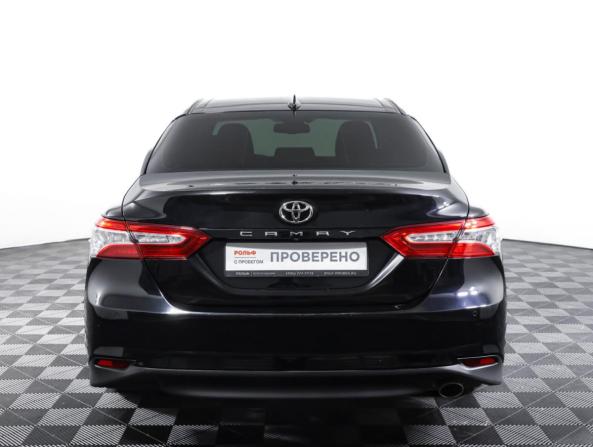 Toyota Camry VIII (XV70) с пробегом 2020 года, цена 2 790 000 рублей, 123000 км, седан, Автокод Объявления