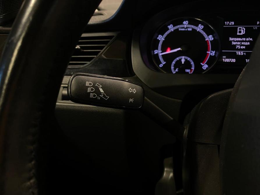 Skoda Rapid I Рестайлинг Челябинск  - изображение 19