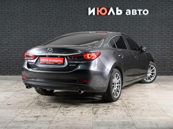 Mazda 6 III (GJ) Рестайлинг с пробегом 2017 года, цена 1 920 000 рублей, 140343 км, седан, Автокод Объявления