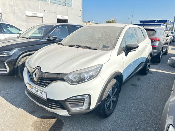 Renault Kaptur I с пробегом 2019 года, цена 1 377 000 рублей, 106000 км, внедорожник, Автокод Объявления