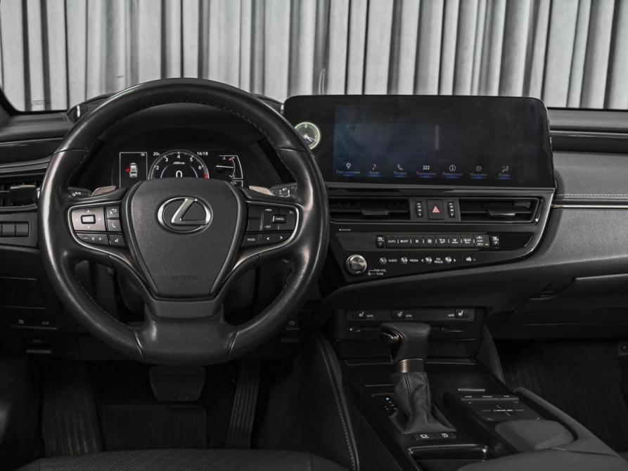 Lexus ES VII Рестайлинг Ставрополь  - изображение 17