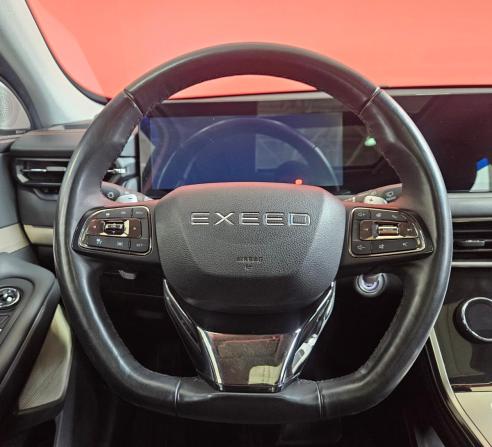 Exeed TXL I Рестайлинг с пробегом 2022 года, цена 2 379 000 рублей, 78481 км, внедорожник, Автокод Объявления