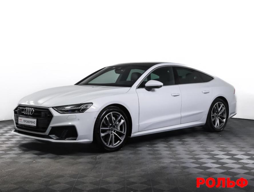 Audi A7 II (4K) Москва  - изображение 1