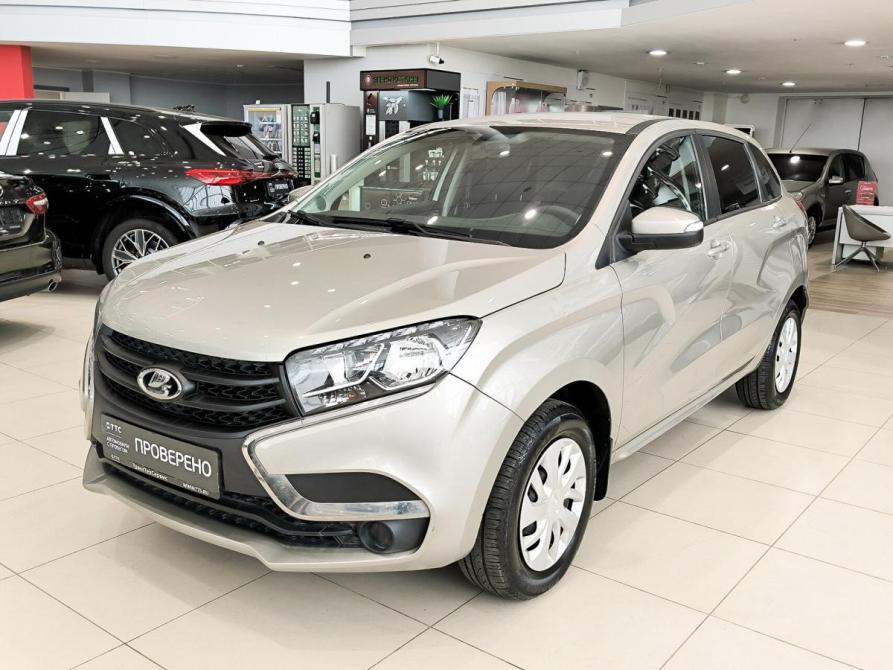 Lada (ВАЗ) XRAY I Казань  - изображение 1