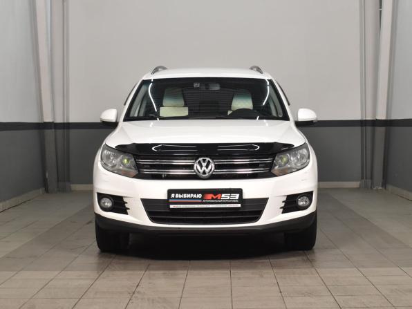 Volkswagen Tiguan I Рестайлинг с пробегом 2012 года, цена 1 099 999 рублей, 279412 км, внедорожник, Автокод Объявления