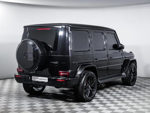 Mercedes-Benz G-Класс AMG II (W463) с пробегом 2021 года, цена 15 500 000 рублей, 60943 км, внедорожник, Автокод Объявления