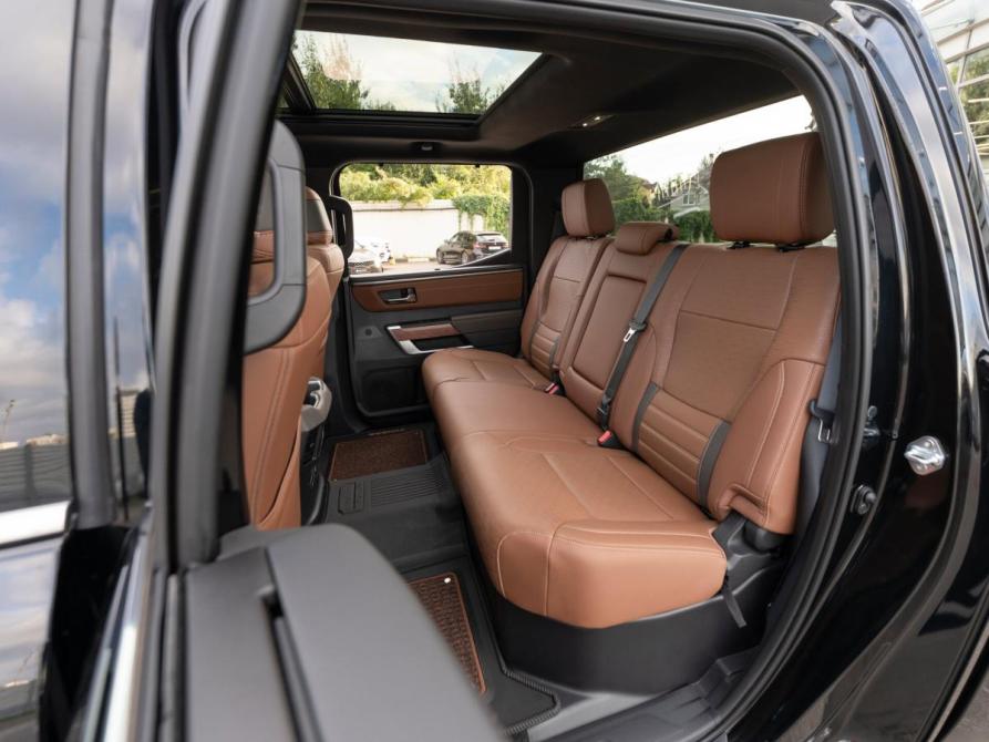 Toyota Tundra III Москва  - изображение 13