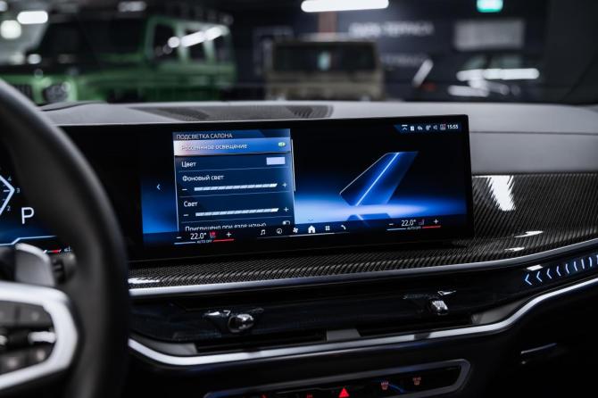 Новый BMW X5 IV (G05/G18) Рестайлинг 2025 года, цена 14 390 000 рублей, внедорожник, Автокод Объявления