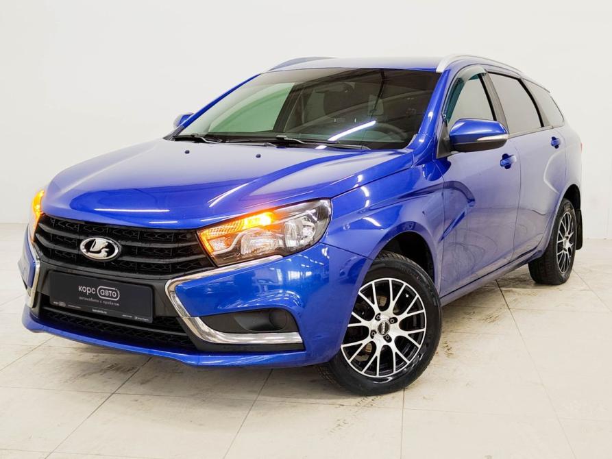 Lada (ВАЗ) Vesta I Тула  - изображение 1